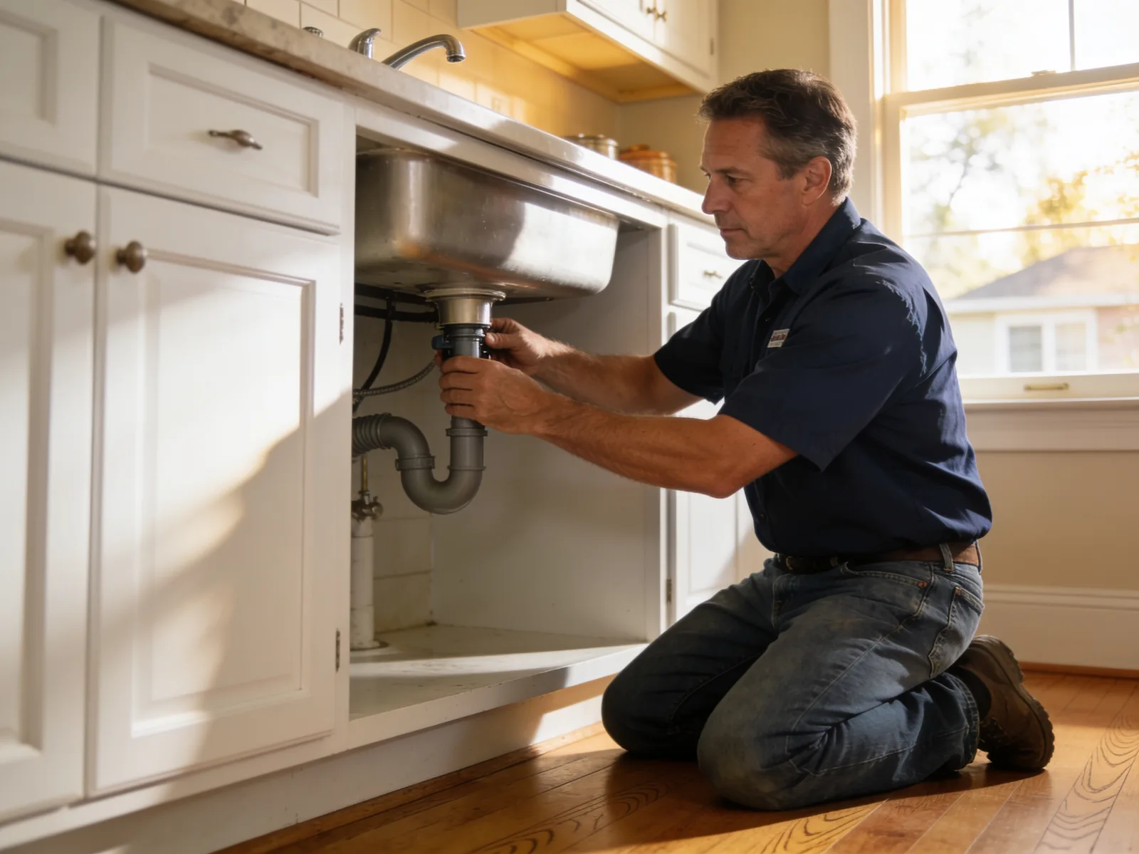 Plumber company in Littleton, WV